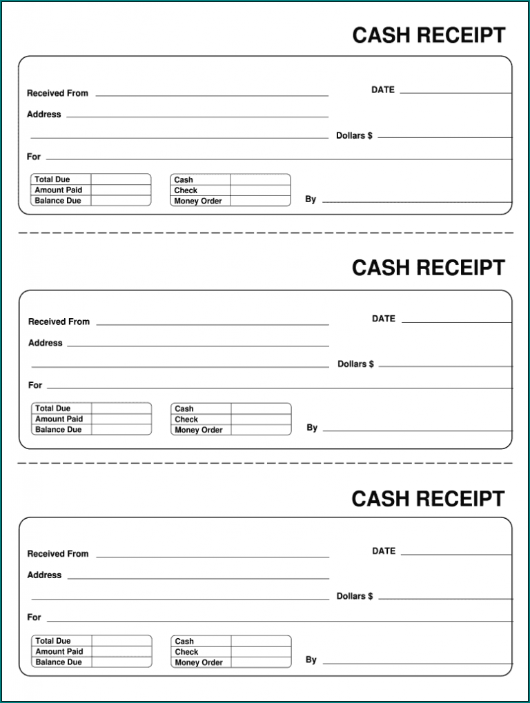 free printable blank receipt form bogiolo