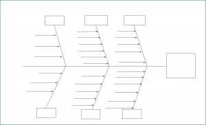 Cause And Effect Diagram Template Sample