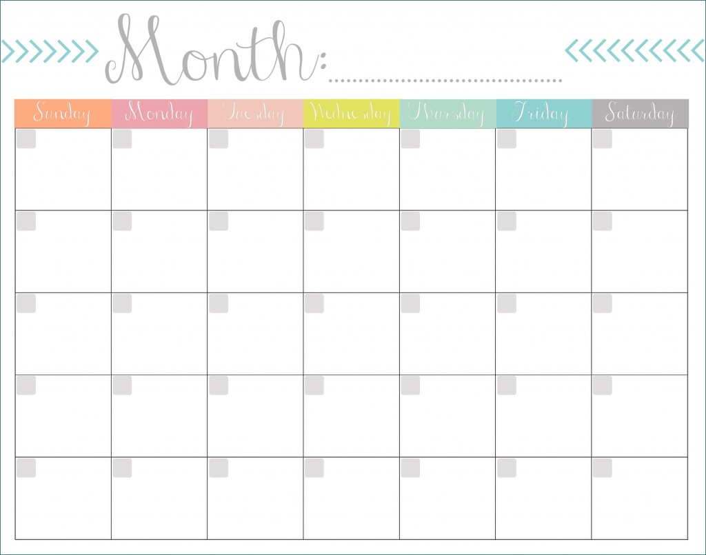 free online monthly work schedule maker