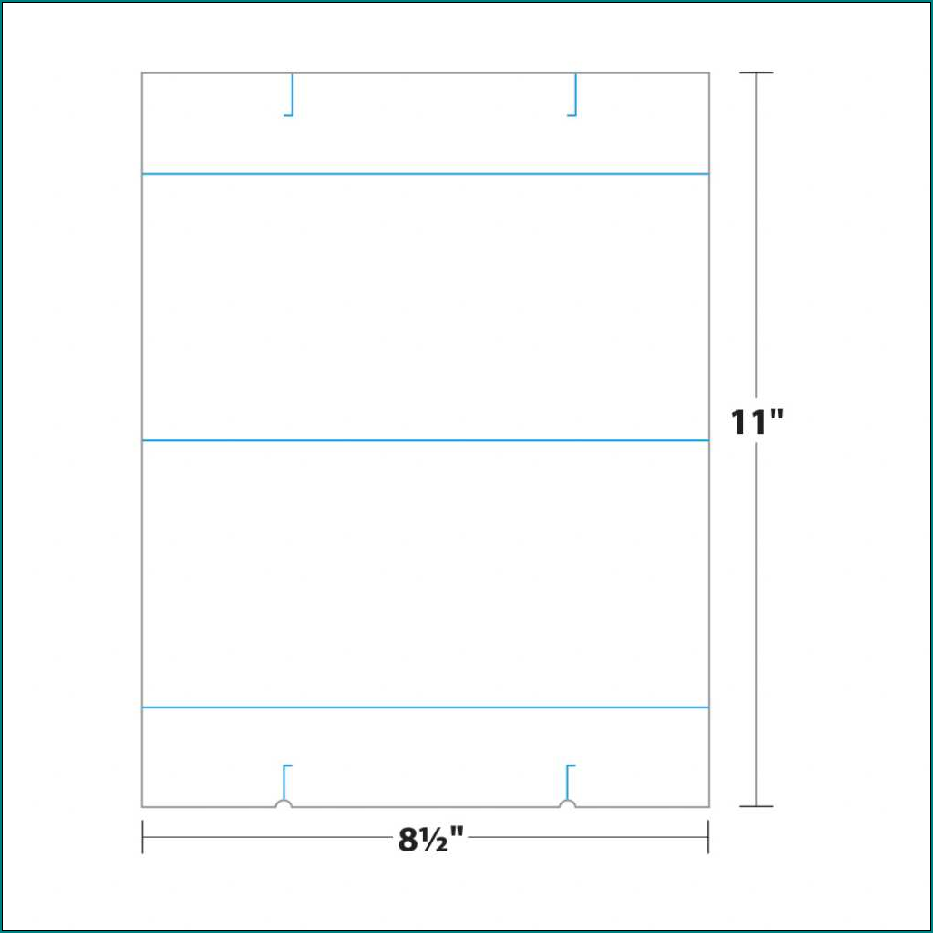 Example of Table Tent Template