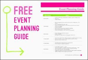 Conference Planning Checklist Editable In Excel gtkhw New free event planning template via juice marketing group event