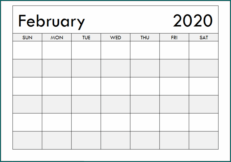 Sample of Monthly Work Schedule Template Excel