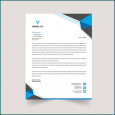 Sample Of Professional Letterhead Template Bogiolo