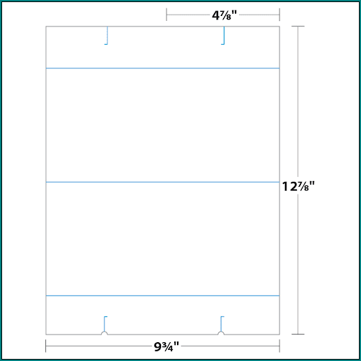 Table Tent Template Example