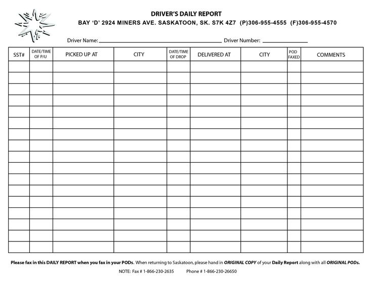 Driver Log Book Template Driver Log Book Template . Driver inside Trip Log Sheet Template