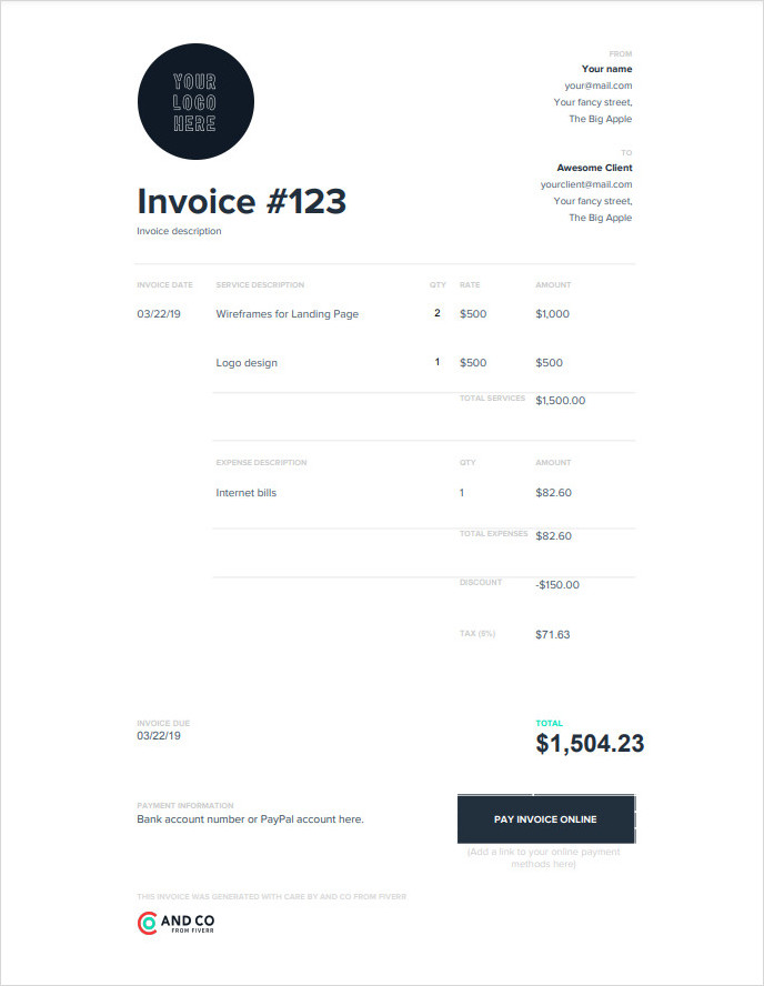 Window-Cleaners-Invoice-Template