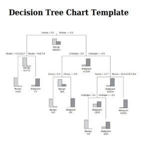 decision chart template