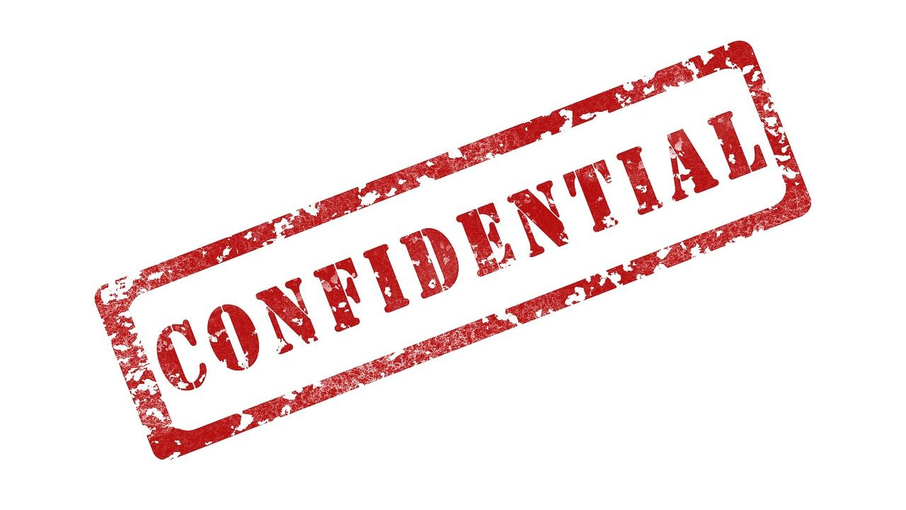 sample confidential disclosure agreement template