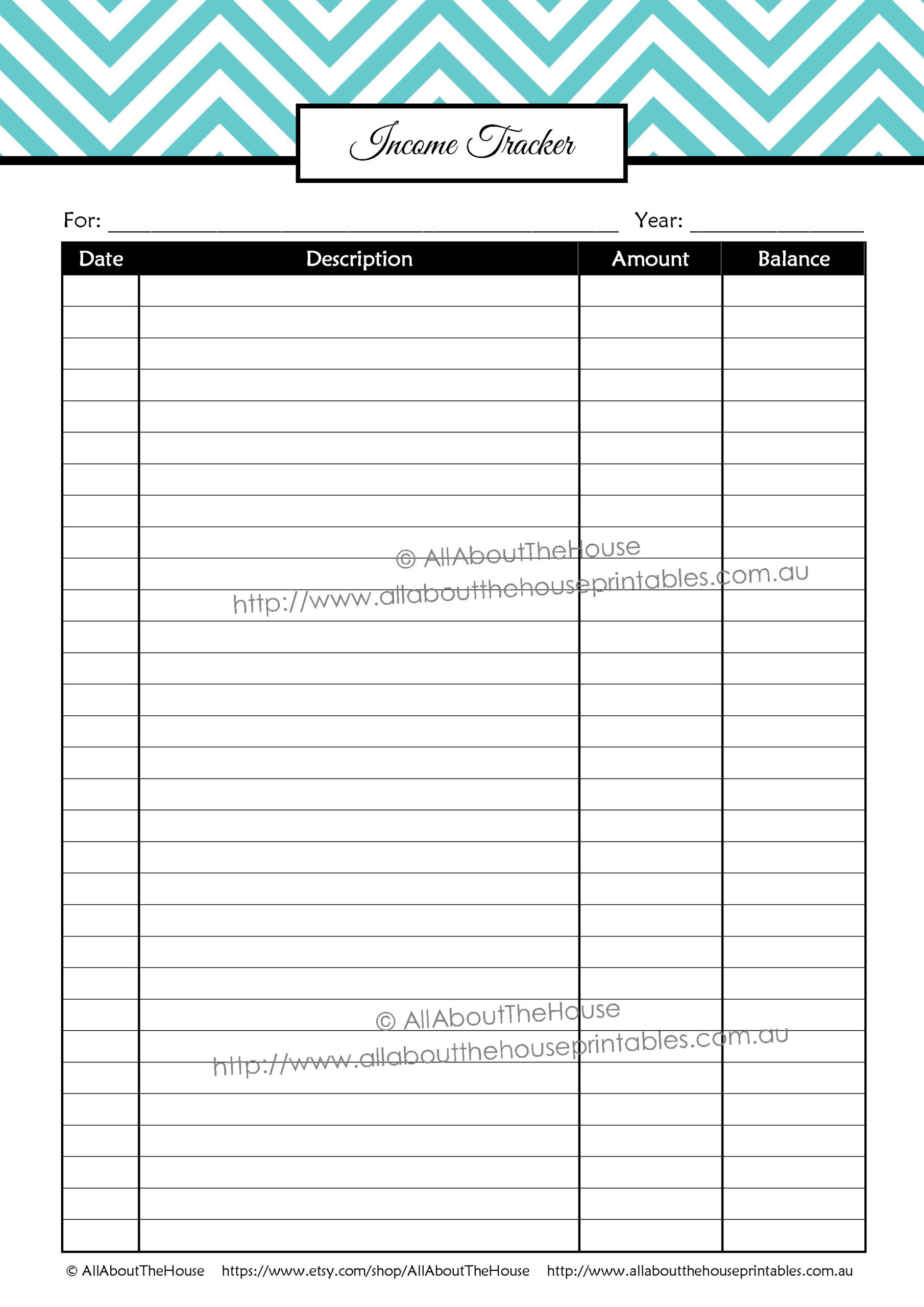 sample budget letter template for mortgage