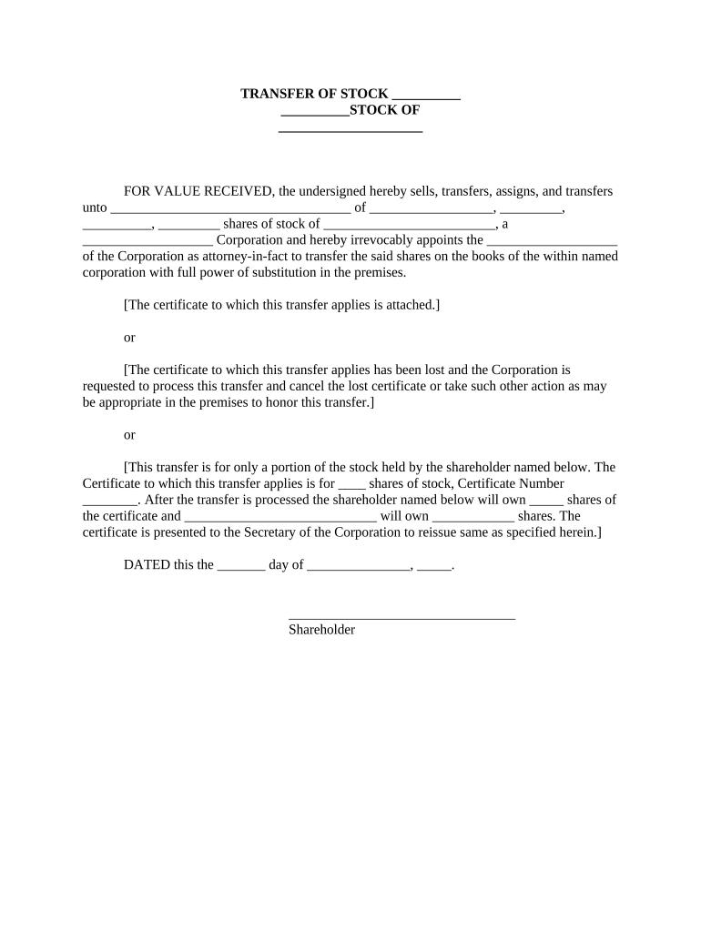 sample Share Purchase Agreement Template