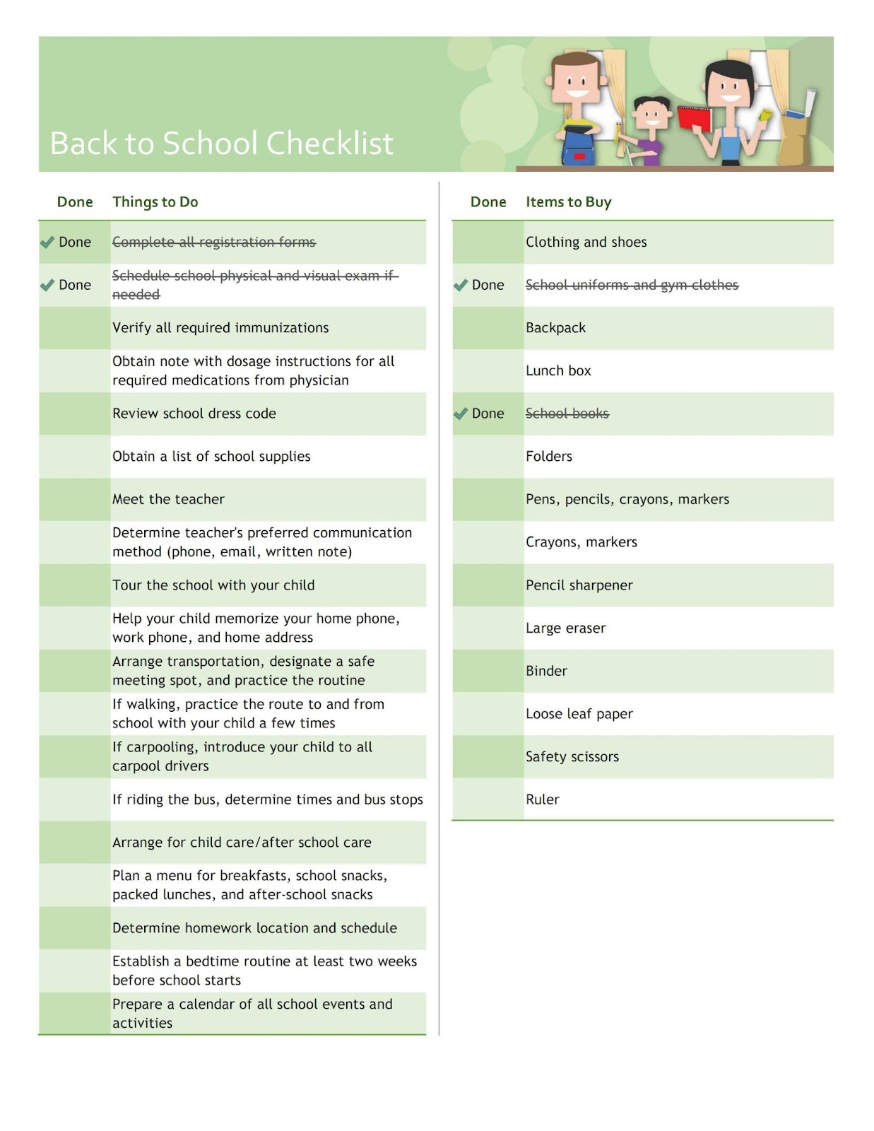 Top Easy Offboarding Checklist Template Excel WPS Office Academy