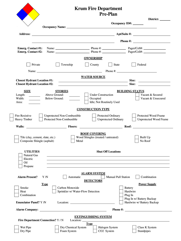 sample volunteer fire department budget template